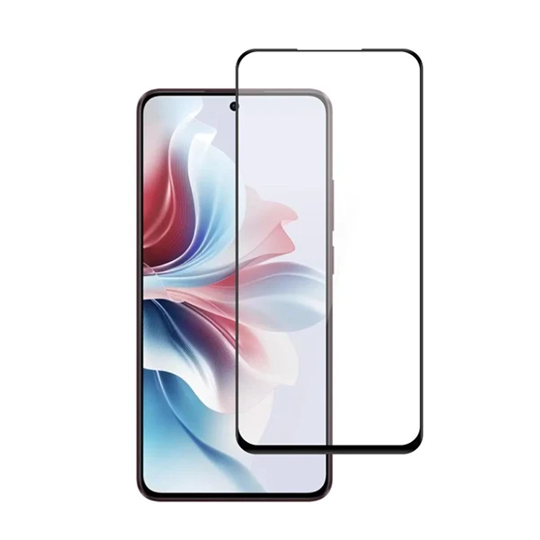 Vidro Premium Full Cover PHONECARE Para Oppo Reno14 F 5G