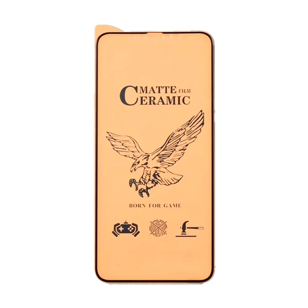 Vidro Temperado CeramicGlass Full Cover para iPhone 12 Pro
