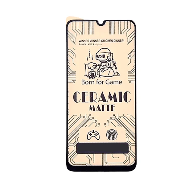 Vidro Temperado CeramicGlass Full Cover para Samsung Galaxy A32 5G