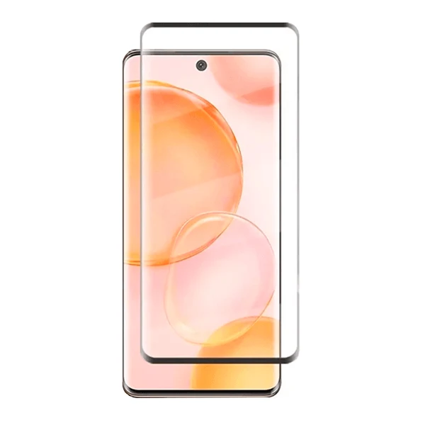 Vidro Temperado 5D Full Cover para Honor 50