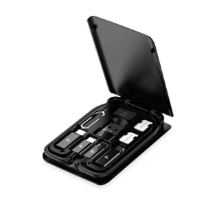 Xtech XTC-570 cable USB USB 3.2 Gen 1 (3.1 Gen 1) 289,5 m USB C Negro