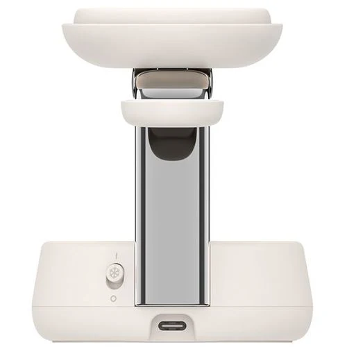 Base Carregamento 3 em 1 Belkin UltraCharge Pro - Branca