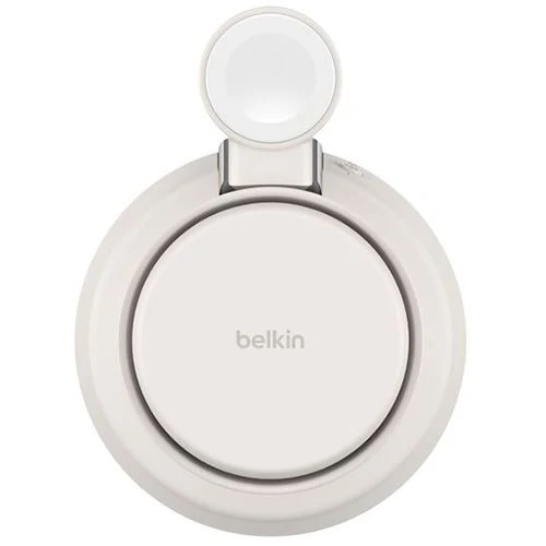 Base Carregamento 3 em 1 Belkin UltraCharge Pro - Branca