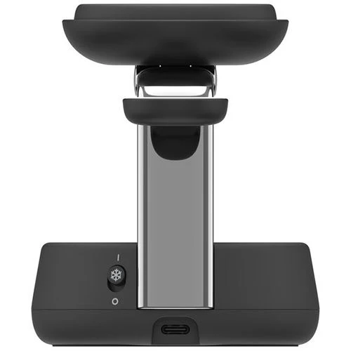 Base de Carregamento 3 em 1 Belkin UltraCharge Pro - Preto