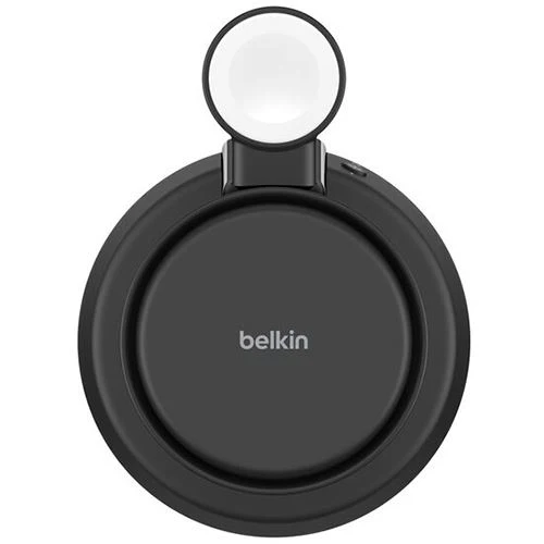 Base de Carregamento 3 em 1 Belkin UltraCharge Pro - Preto