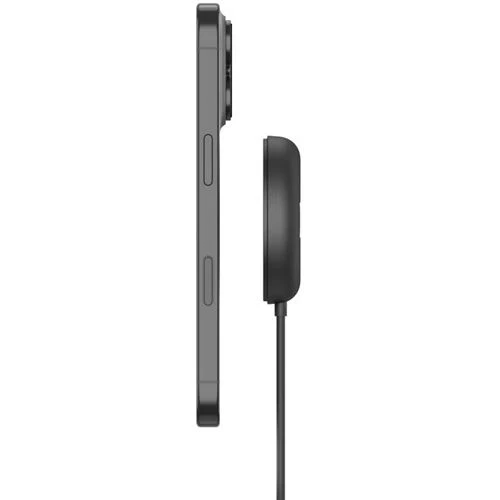 Base de Carregamento Sem fios Qi2 MagSafe Belkin BoostCharge Pro 15W - Preto