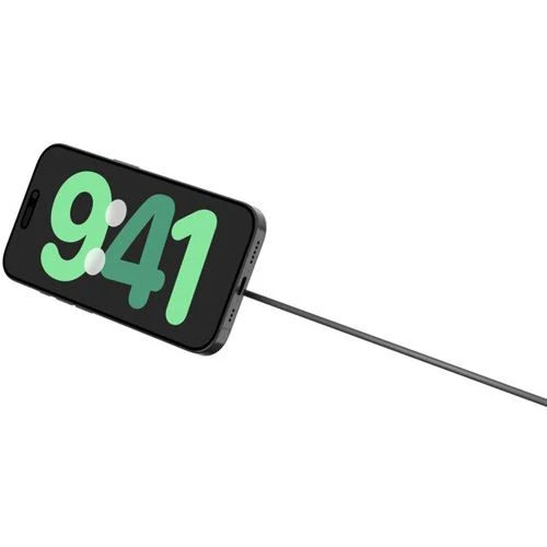 Base de Carregamento Sem fios Qi2 MagSafe Belkin BoostCharge Pro 15W - Preto