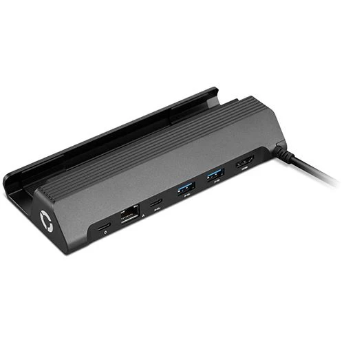 Base de Carregamento USB TIPO C Lenovo para Legion Go - Preta