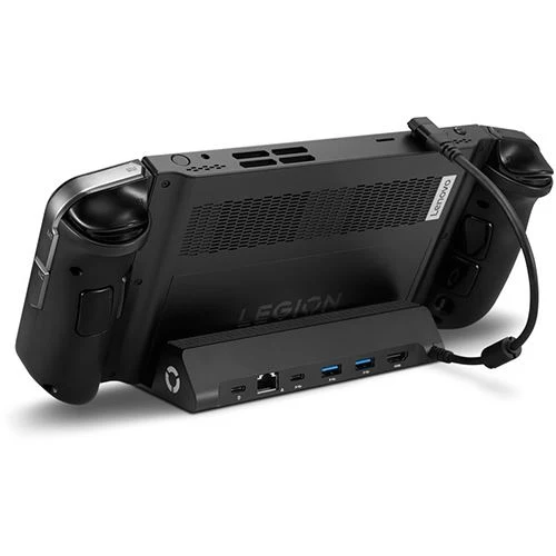 Base de Carregamento USB TIPO C Lenovo para Legion Go - Preta