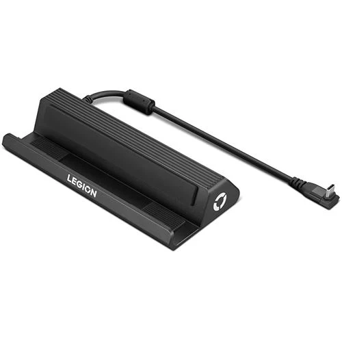 Base de Carregamento USB TIPO C Lenovo para Legion Go - Preta