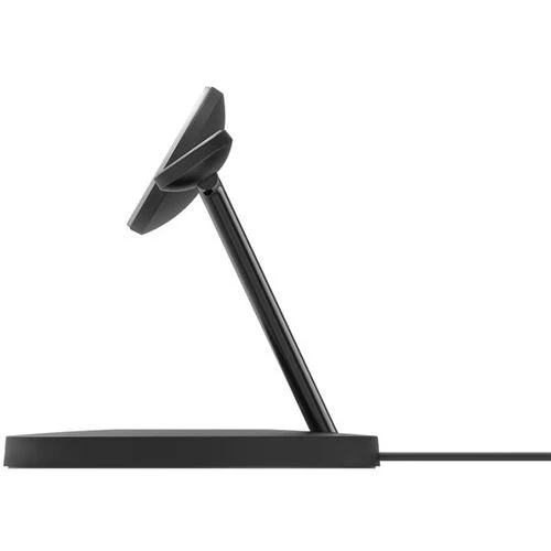 Base de Carregamento Wi-fi QI2 3 em 1 com MagSafe Belkin BOOST↑CHARGE Pro™ - Preta