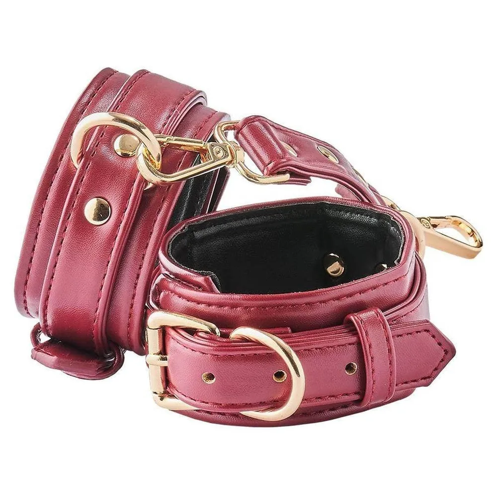 Blaze – Algemas Pulso ESPECIAL Vermelho