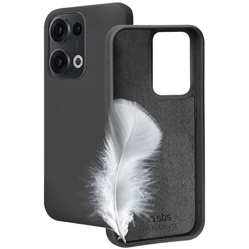 Capa À prova de água SBS Instinct para OPPO Reno 13 - Preto