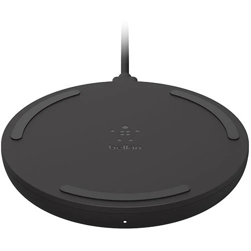 Carregador Conexão sem fio Belkin Base BOOSTCHARGE™ 15W - Preto