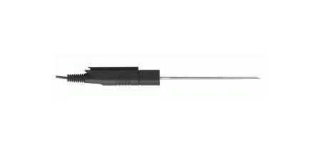 Sensor de imersão DOSTMANN tipo K, cl. 1 -100...+1100°C 300 x 1,5 mm Ø, cabo: PVC/PVC 1000 mm, 6010-0501
