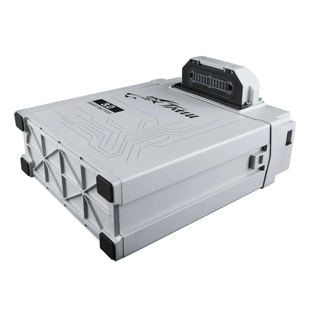 Tattu Plus 3.0 22000mAh 51.8V 25C 14S1P Lipo Bateria Inteligente com Plugue Molex