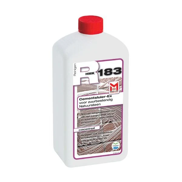 HMK R183 Removedor de Véu de Cimento
