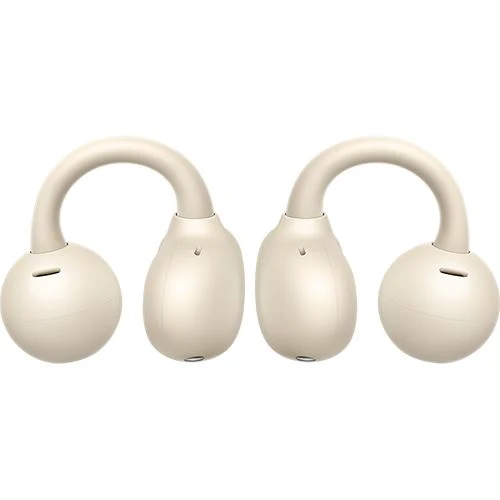 Auriculares True Sem fio Bluetooth Huawei FreeClip - Bege