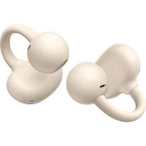 Auriculares True Sem fio Bluetooth Huawei FreeClip - Bege