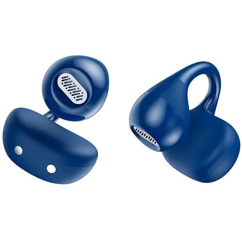 Auriculares True Sem fios Bluetooth SPC Boost Clip - Azul