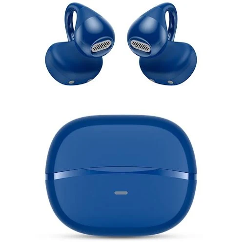 Auriculares True Sem fios Bluetooth SPC Boost Clip - Azul