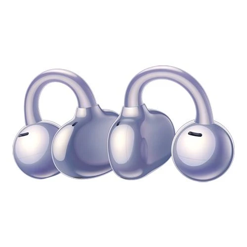 Auriculares True Wi-fi Bluetooth Huawei Freeclip - Roxo