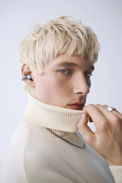 Auriculares True Wi-fi Bluetooth Huawei FreeClip 2 - Azul