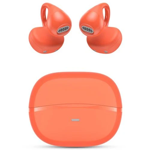 Auriculares True Wi-fi Bluetooth SPC Boost Clip - Vermelho