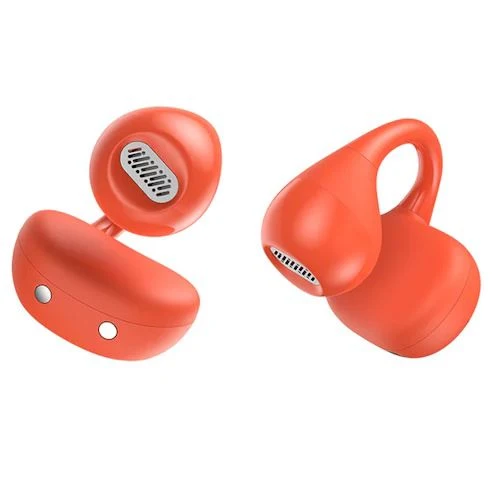 Auriculares True Wi-fi Bluetooth SPC Boost Clip - Vermelho