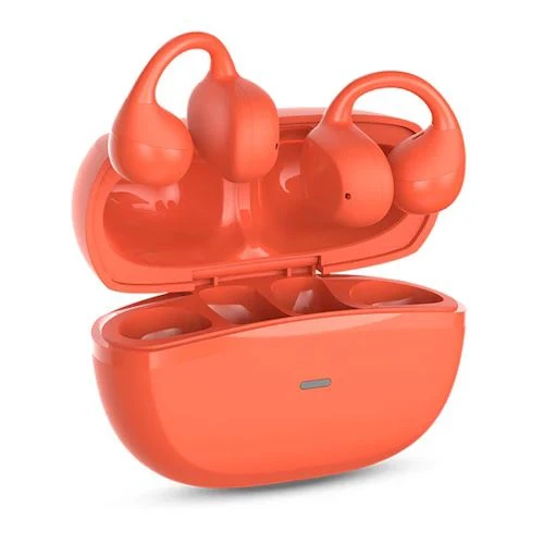 Auriculares True Wi-fi Bluetooth SPC Boost Clip - Vermelho