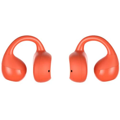 Carregador Portátil Auriculares True Sem cabos Bluetooth SPC Boost Clip - Vermelho
