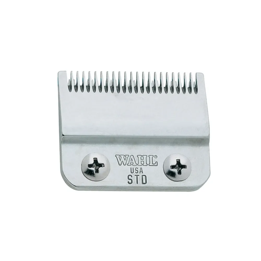 LÂMINA MAGIC CLIP SEM FIO WAHL Titânio Grau 5