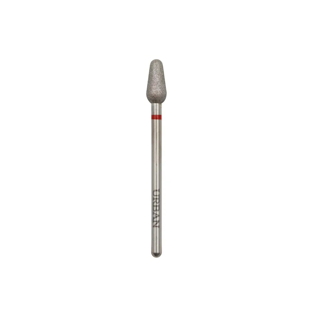 Carbide Diamante Cónico Grão Suave com 2 Cabos Inclusos
