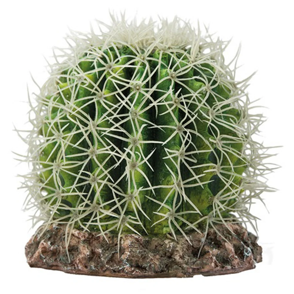 Decoração "Cactus Sonora" para terrário com Carregamento Rápido