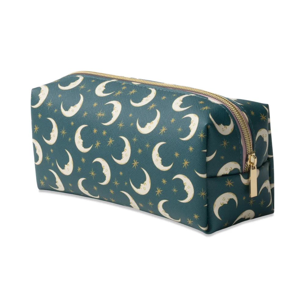 Extensor de Pulseira Necessaire - Celestial Teal Moon