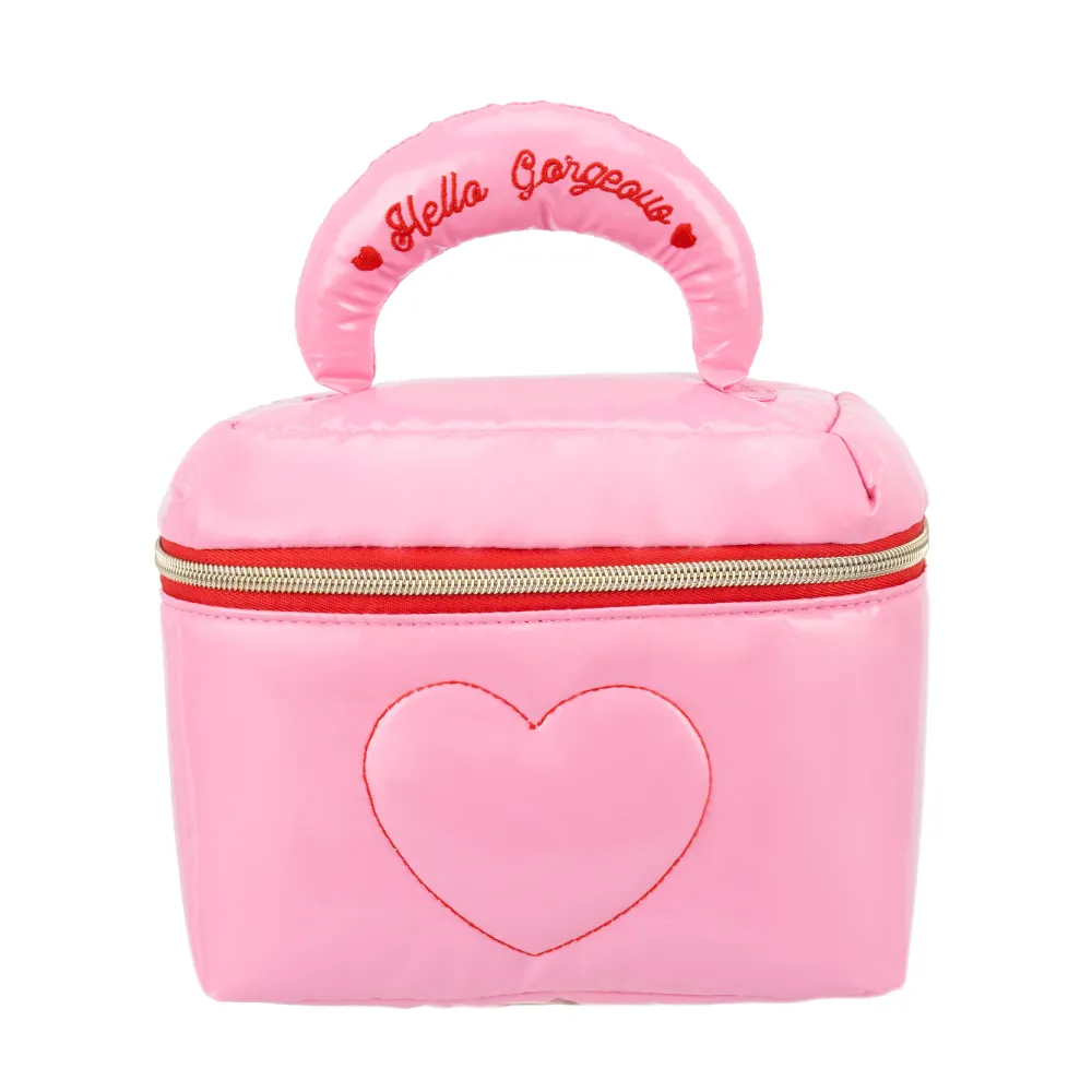Necessaire - Cherry Heart Chiclete