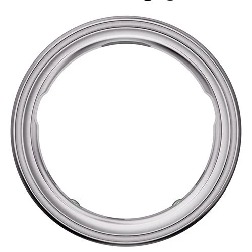 Anel Inteligente Oura Ring4 - Prata - Tamanho 6