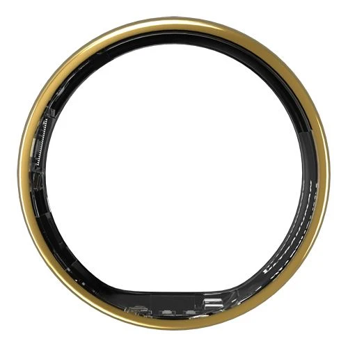 Anel Inteligente Ultrahuman Ring Air - Bionic Luzente -Tamanho 7 (18.09 mm) para Controle de Apresentações