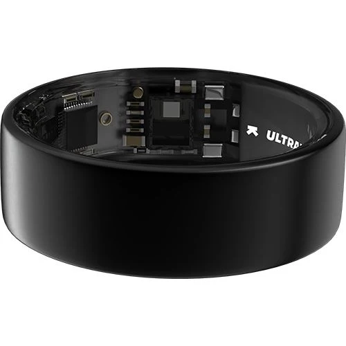 Anel Inteligente Ultrahuman Ring Air - Fosco Grey - Tamanho 10 (20.75 mm)