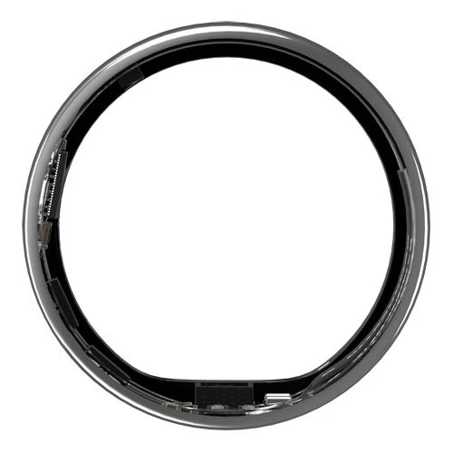 Anel Inteligente Ultrahuman Ring Air - Space Argentino - Tamanho 9 (19.06 mm)