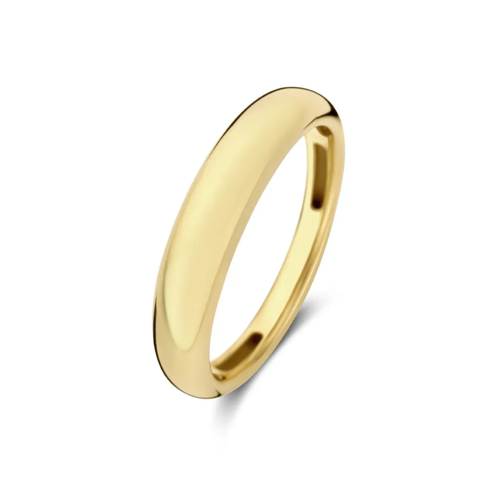 Anel em ouro de 14 quilates Rivoli Maryn para Pagamento Sem Contato