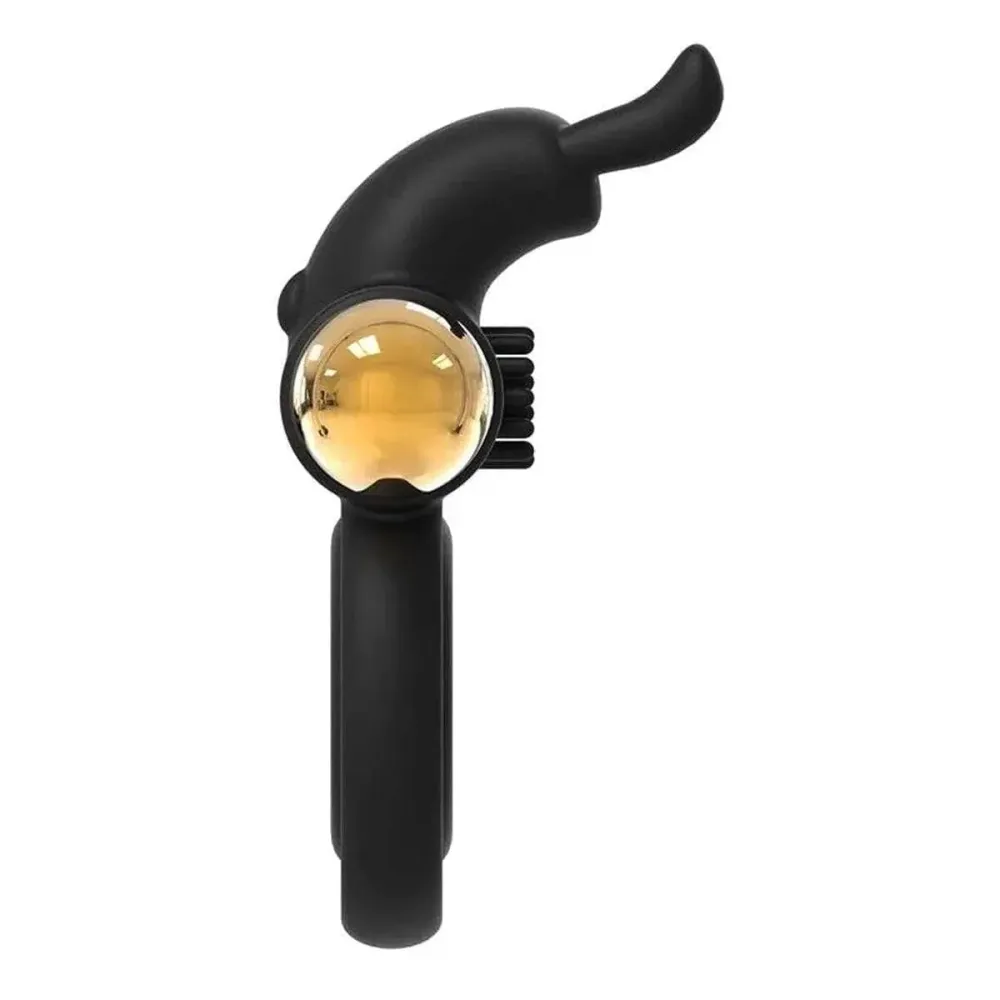 Anel Vibratório Recarregável USB SELETO JOEL, Ø2.5cm com Garantia Estendida