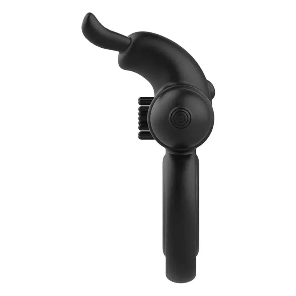 Anel Vibratório Recarregável USB SELETO JOEL, Ø2.5cm com Garantia Estendida