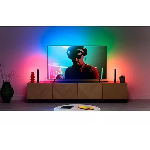 Barras de Luz Inteligente Wiz RGB - Preto com Monitor de Ciclo Menstrual