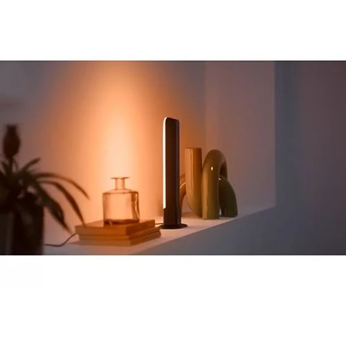 Barras de Luz Inteligente Wiz RGB - Preto com Monitor de Ciclo Menstrual