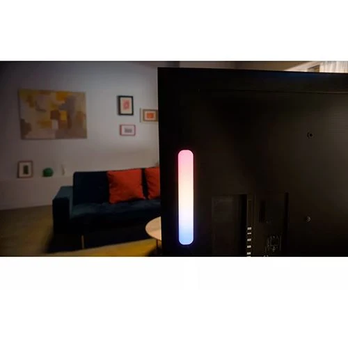 Barras de Luz Inteligente Wiz RGB - Preto com Monitor de Ciclo Menstrual