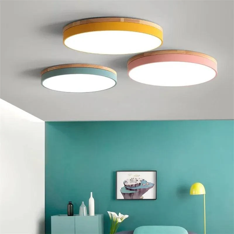 Ceiling light/Orbeo Compatível com Apple Pay