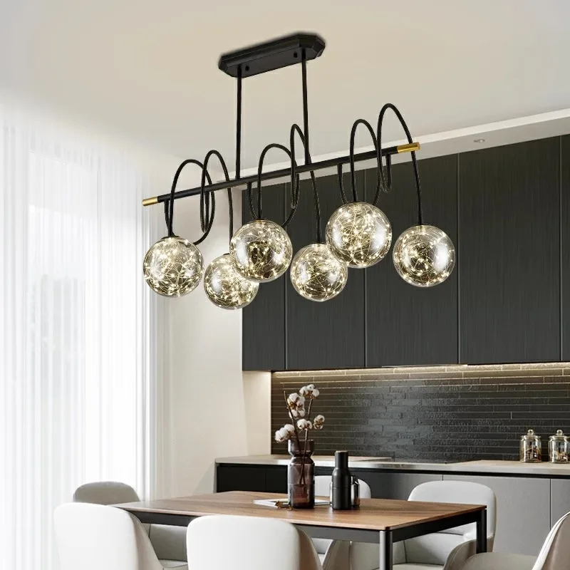 Certificado IP68 Iluminação Suspensa/SPHERE
