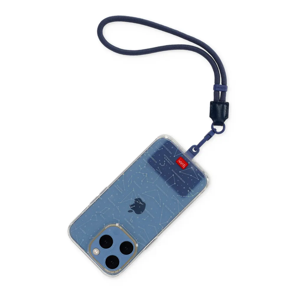 Identificador de Gestos Fita Telemóvel Always Together - Azul