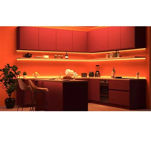 Sensor de Temperatura Fita LED Wi-Fi Wiz RGB - 4m